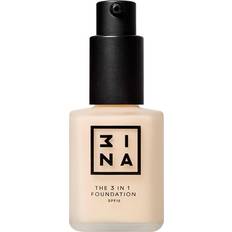 3ina Makeup 3-In-1 Foundation 30ml (Various Shades) 200