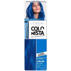 L'Oréal Paris Vegan Hair Dyes & Colour Treatments L'Oréal Paris Colorista Metallic Semi-Permanent Hair Color Metallic Blue 118ml
