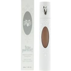 KVD Vegan Beauty True Portrait Foundation 30ml, Tan 076