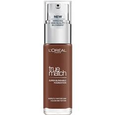 L'Oréal Paris True Match Deep Coffee Foundation N11
