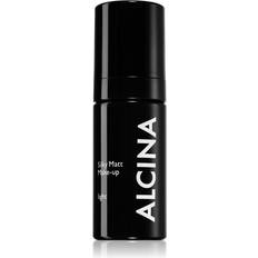 Make up light Alcina Sminke Teint Silky Matt Make-Up Light 30 ml