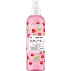 Bielenda Eco Sorbet Raspberry Face Toner Moisturizing And Soothing 200ml