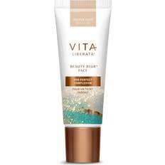 Vitamin C BB Creams Vita Liberata Beauty Blur Face Lighter Light