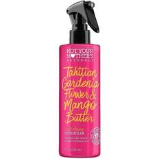 Not Your Mother's Hiustuotteet Not Your Mother's Naturals Tahitian Gardenia Flower & Mango Butter Curl Defining Detangler