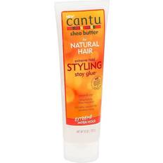 Cantu Gel per capelli Cantu Natural Hair Styling Gel Stay Extreme Hold Glue