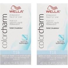 Wella (T18 T18) Colour Charm Liquid Colour Toner 1.4fl oz