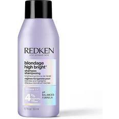 Redken blondage high bright shampoo Redken Blondage High Bright Shampoo