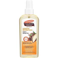 Hiusten öljyt Palmers Cocoa Butter Length Retention Hair & Scalp Oil False