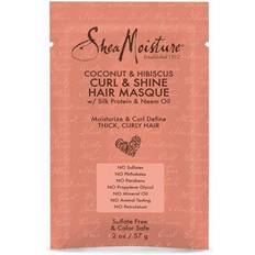 SheaMoisture Hair Products SheaMoisture Coconut & Hibiscus Curl & Shine Masque Packette