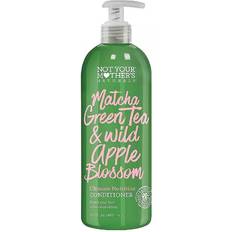 Not Your Mother's Hårprodukter Not Your Mother's Nutrient Rich Conditioner Matcha Green Tea & Wild Apple Blossom (16 Fluid Ounces)