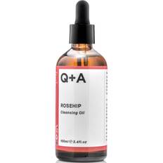 Q+A Rosehip Cleansing Oil 100ml