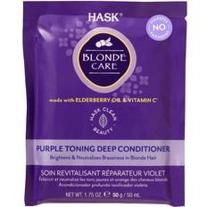 HASK Balsami HASK Blonde Care Purple Deep Conditioner