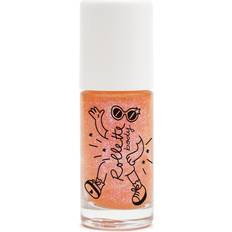 Nailmatic Body Gel Glitter Peach One Size Hygienartiklar 20ml