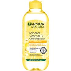 Garnier Gesichtsreiniger Garnier Micellar Vitamin C Water 400ml