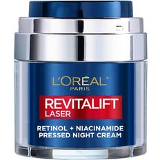 L'Oréal Paris Retinol & Niacinamide Pressed Night Cream