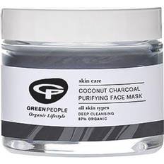 Green People Facial Skincare Green People Purifying Face Mask 50Ml 50ml