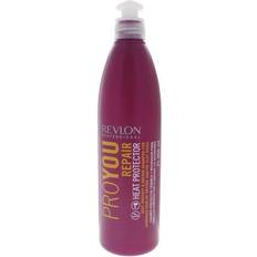 Revlon pro Revlon Pro You Repair Heat Protector Shampoo