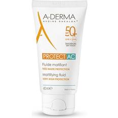 Derma spf 50 A-Derma Protect AC Mattifying Fluid SPF50+ 40ml