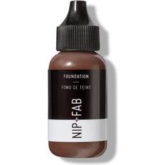 Nip+Fab Make Up Foundation 30ml (Various Shades) 55