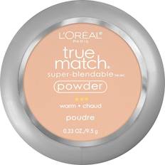 L'Oréal Paris Powders L'Oréal Paris True Match Super-Blendable Powder W3 Nude Beige