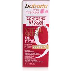 Babaria Ögonvård Babaria Rosehip Vital Skin Eye Cream 15Ml 15ml