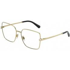 Dolce & Gabbana DG 1341B 02, including lenses, SQUARE Glasses, FEMALE