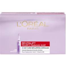 L'oréal paris revitalift filler hyaluronic L'Oréal Paris Revitalift Filler Hyaluronic Acid Ampoules 28-Day Bumper Pack