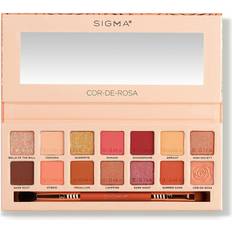 Sigma Beauty Cor-De-Rosa Eyeshadow Palette