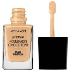 Wet N Wild Photo Focus Dewy Foundation, Buff Bisque