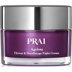 Vitamin E Neck Creams Prai Ageless Throat & Decolletage Night Creme with Retinol 1.7fl oz