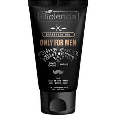 Bielenda Hudvård Bielenda Only For Men Face Cleansing Paste 3 In 1 150ml