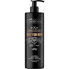 Bielenda Kasvojenhoidot Bielenda Only For Men Barber Edition 150g