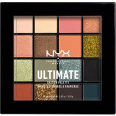 Nyx ultimate shadow palette NYX Ultimate Shadow Palette