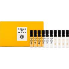 Acqua Di Parma Gift Boxes Acqua Di Parma Selection Set EdC 3x1.5ml + EdT 3x1.5ml + EdP 4x1.5ml