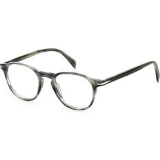 David Beckham DB 1018 2W8 Miesten Harmaa