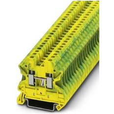 3044092 Terminal Block, Din Rail, 2Pos, 12Awg
