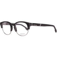 Diesel DL5138 005 50 Briller Mænd Black 50mm