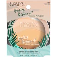 Hydratant Poudres Physicians Formula Butter Believe It! Face Powder Translucent Clair