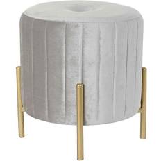 Dkd Home Decor S3023129 Foot Stool 46cm