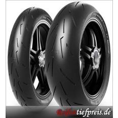 17 - Vinterdekk Motorsykkeldekk Pirelli Diablo Rosso IV Corsa 200/55 ZR17 TL 78W