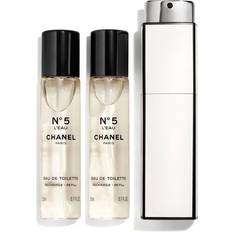 Scatole regalo Chanel No.5 L'Eau Gift Set