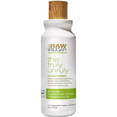 Sally beauty Raw Sugar Living Truly Unruly Conditioner Avocado Apple Cider Vinegar Rosemary Oil Sally Beauty