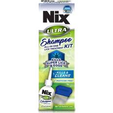 Shampoo Antipediculosi Nix Ultra Lice Shampoo 4 fl oz