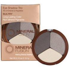 Mineral Fusion Eye Shadow Trio Sultry