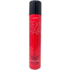 Big sexy hair Sexy Hair Big Spray & Stay Hairspray Womens