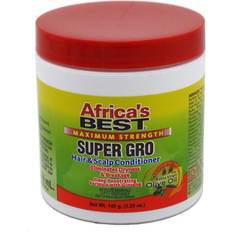 Hårprodukter Africa's Best Africa's Best Super Gro Maximum Strength Hair & Scalp Conditioner