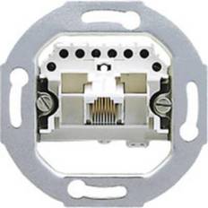 Jung Enchufes Eléctricos Jung Toma de teléfono RJ45 de 8 polos uae 8 upo