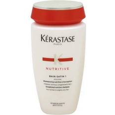 Kérastase Shampoos Kérastase Bain Satin 1 Shampoo 250ml