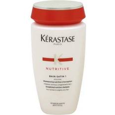 Kerastase nutritive bain satin Krastase Bain Satin 1 Shampoo