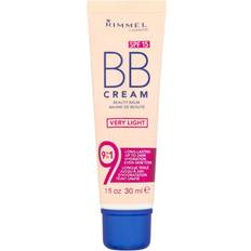 Rimmel BB-creams Rimmel BB Cream 9 in 1 Very Light - 30 ml